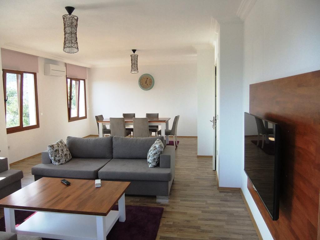 The Townhouse Apartment Kaş Zimmer foto