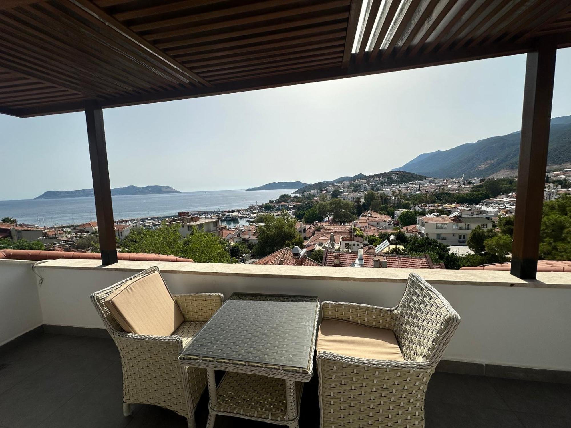 The Townhouse Apartment Kaş Exterior foto